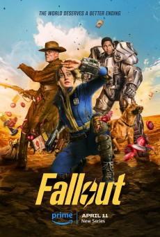 ฟอลล์เอาท์ ภารกิจฝ่าแดนฝุ่นมฤตยู Fallout พากย์ไทย ตอนที่ 1-8