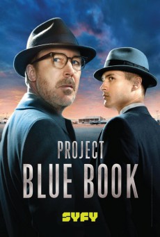 Project Blue Book Season 2 ซับไทย EP.1-EP.20